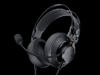Cougar VM410 Tournament - Headset - volle Größe - Kabel - 3,5-mm-Klinke Cougar VM410 Tournament - Headset - volle Größe - Kabel - 3,5-mm-Klinke von Cougar