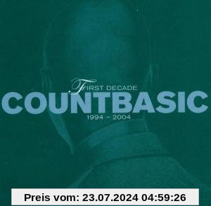 First Decade 1994 - 2004 von Count Basic