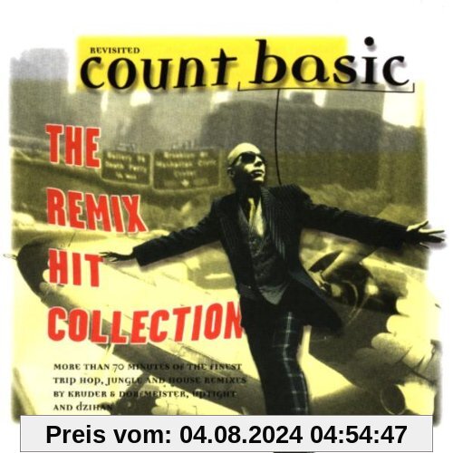 The Remix Hit Collection Vol.1 von Count Basic