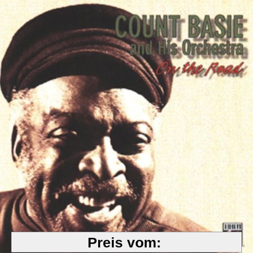 Original Jazz Classics: On the Road von Count Basie & His Orchestra
