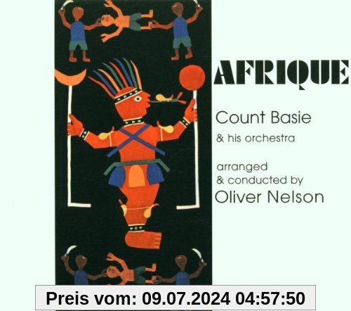 Afrique von Count Basie