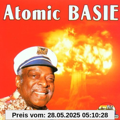 Atomic Basie 1956-1962 von Count Basie