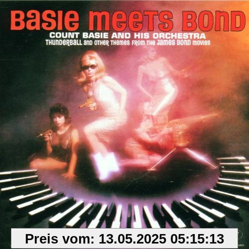 Basie Meets Bond Basie Meets Bond von Count Basie
