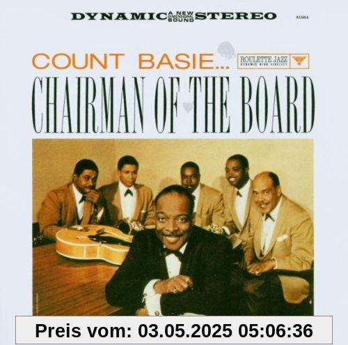 Chairman of the Board von Count Basie