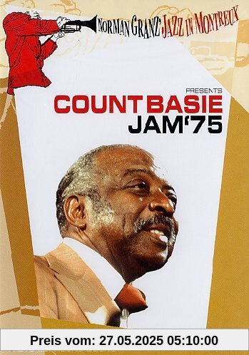 Count Basie - Norman Granz' Jazz in Montreux von Count Basie
