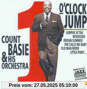 Count Basie & His Orchestra von Count Basie