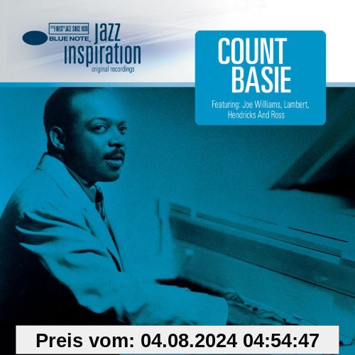 Jazz Inspiration:Count Basie von Count Basie