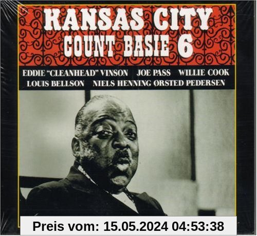 Kansas City 6  (2310-871) von Count Basie