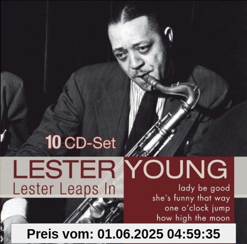 Lester Leaps In Lester Leaps In von Count Basie