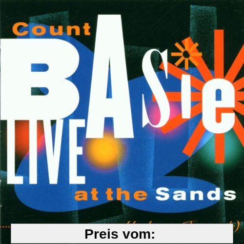 Live at the Sands von Count Basie