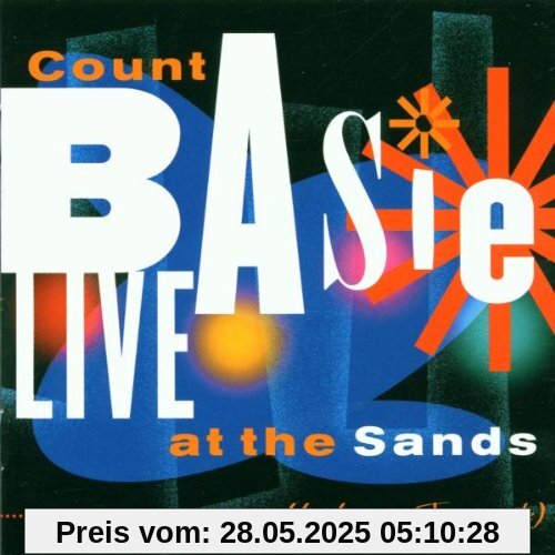 Live at the Sands von Count Basie
