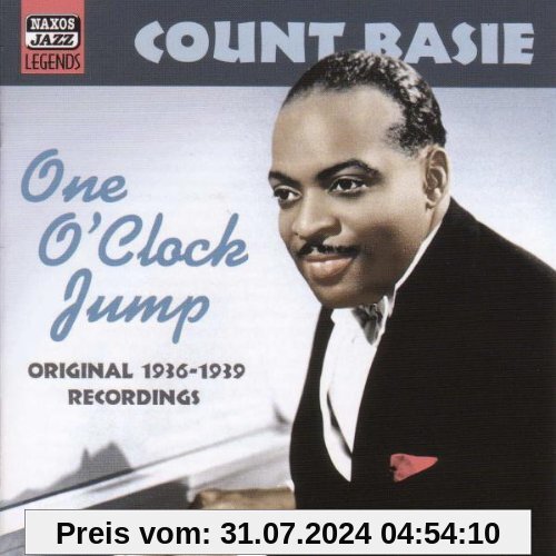 One O Clock Jump von Count Basie