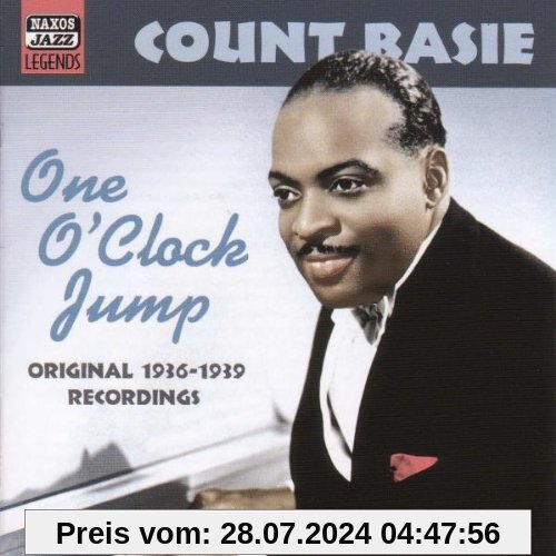 One O Clock Jump von Count Basie