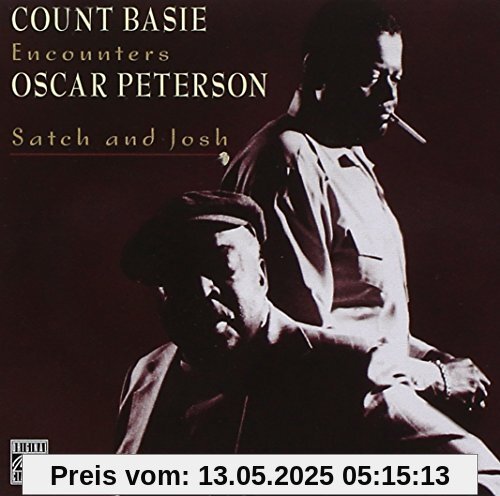 Original Jazz Classics: Satch and Josh Original Jazz Classics: Satch and Josh von Count Basie