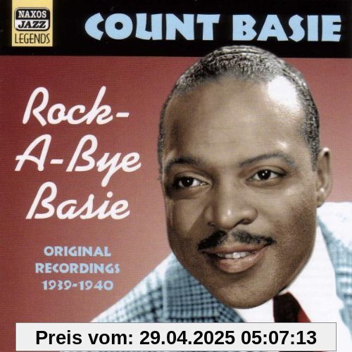 Rock-a-Bye Basie von Count Basie