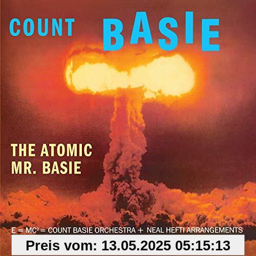 The Atomic Mr.Basie (Ltd.180g Farbiges Vinyl) [Vinyl LP] von Count Basie