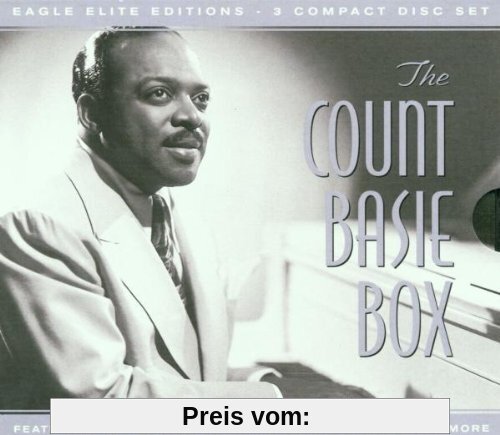 The Count Basie Box von Count Basie