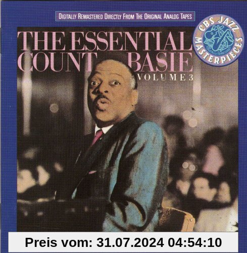 The Essential C.basie Vol.3 von Count Basie
