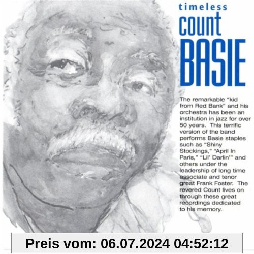 Timeless Count Basie von Count Basie