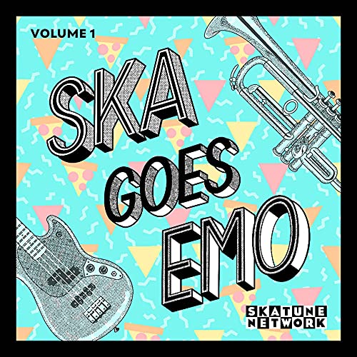 Ska Goes Emo, Vol. 1 von Counter (Membran)