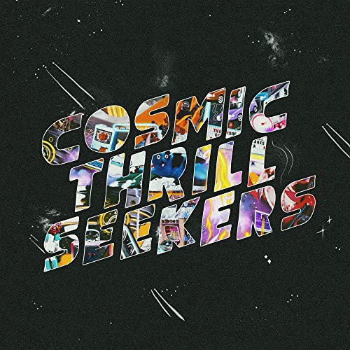 Cosmic Thrill Seekers [Vinyl LP] von Counter Intuitive