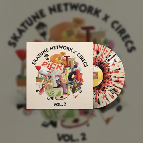 Pick It The Fuck Up 2 [Vinyl LP] von Counter Intuitive
