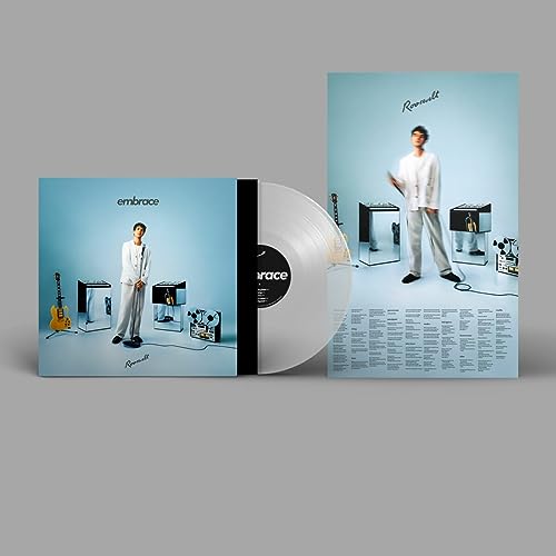 Embrace (Clear Lp + Gatefold) [Vinyl LP] von Counter Records