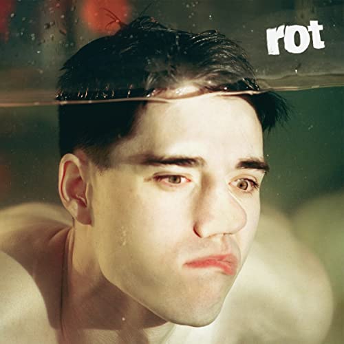 Rot von CD