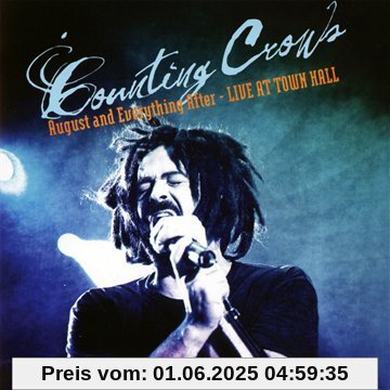 August & Everything After von Counting Crows