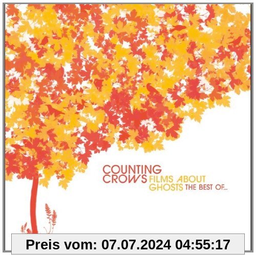 Films About Ghosts (The Best Of) von Counting Crows