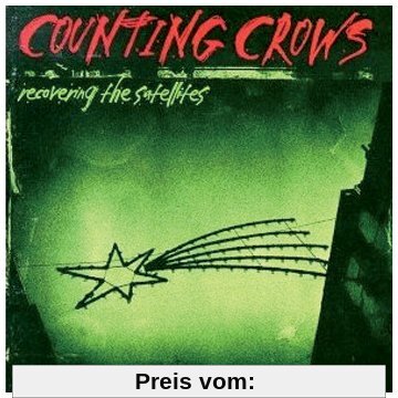 Recovering the Satellites von Counting Crows