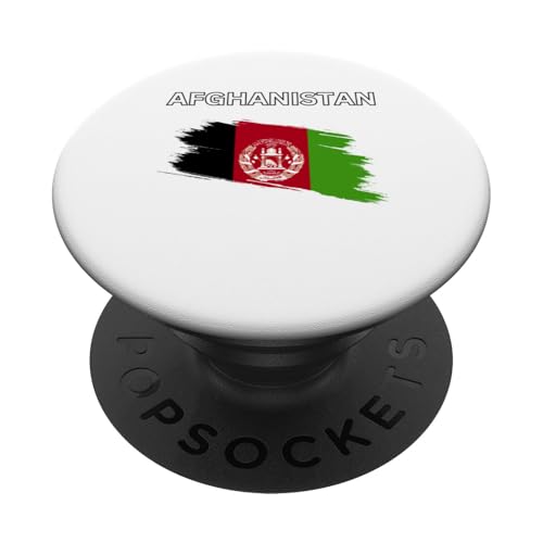 Afghanistan-Design PopSockets Klebender PopGrip Afghanistan-Design PopSockets Klebender PopGrip von Countries Of The World Designs