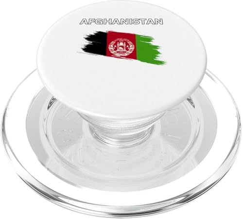 Afghanistan-Design PopSockets PopGrip für MagSafe von Countries Of The World Designs