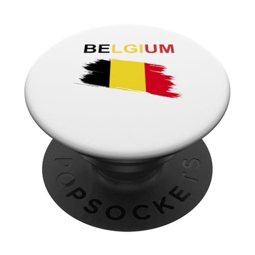Belgien Design PopSockets Klebender PopGrip Belgien Design PopSockets Klebender PopGrip von Countries Of The World Designs