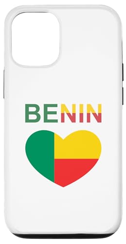 Benin Design Hülle für iPhone 12/12 Pro von Countries Of The World Designs