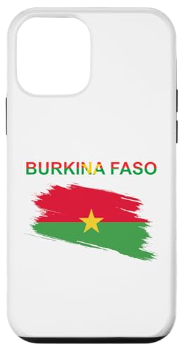 Burkina Faso Design Hülle für iPhone 12 mini von Countries Of The World Designs