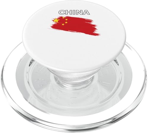 China-Design PopSockets PopGrip für MagSafe von Countries Of The World Designs