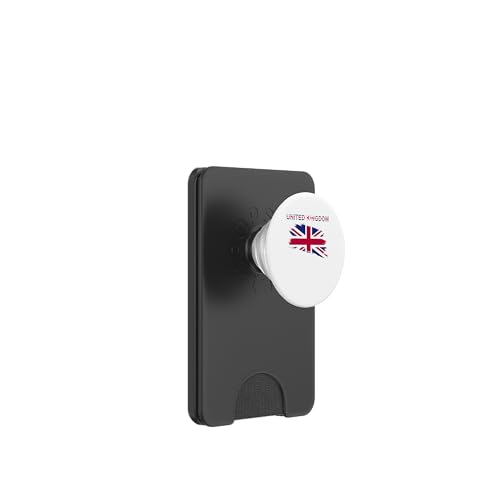 Design im Vereinigten Königreich PopSockets PopWallet für MagSafe von Countries Of The World Designs