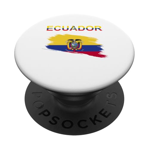 Ecuadorianischer Entwurf PopSockets Klebender PopGrip Ecuadorianischer Entwurf PopSockets Klebender PopGrip von Countries Of The World Designs
