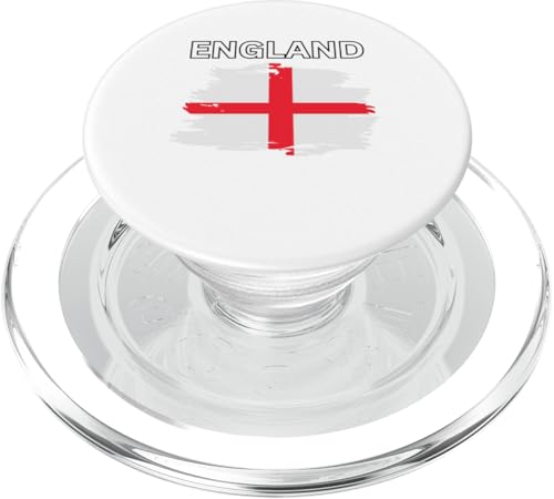 England-Design PopSockets PopGrip für MagSafe England-Design PopSockets PopGrip für MagSafe von Countries Of The World Designs