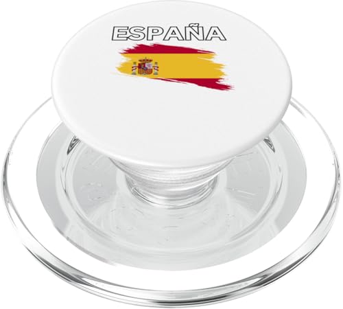 España-Design PopSockets PopGrip für MagSafe España-Design PopSockets PopGrip für MagSafe von Countries Of The World Designs