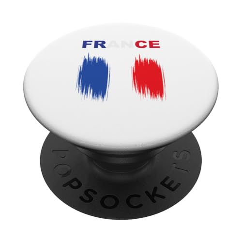 Frankreich-Design PopSockets Klebender PopGrip Frankreich-Design PopSockets Klebender PopGrip von Countries Of The World Designs