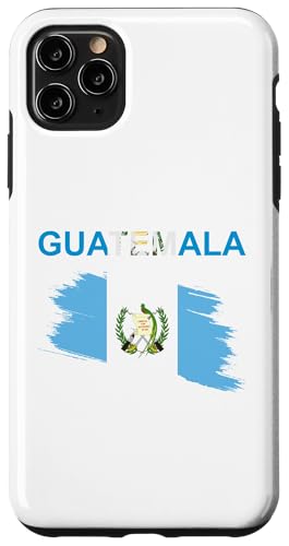 Guatemala-Design Hülle für iPhone 11 Pro Max von Countries Of The World Designs