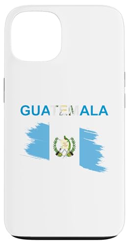 Guatemala-Design Hülle für iPhone 13 von Countries Of The World Designs