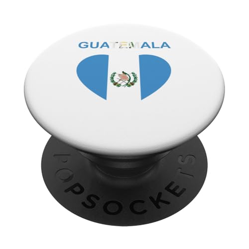 Guatemala-Design PopSockets Klebender PopGrip Guatemala-Design PopSockets Klebender PopGrip von Countries Of The World Designs