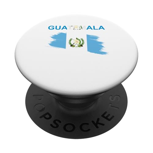 Guatemala-Design PopSockets Klebender PopGrip Guatemala-Design PopSockets Klebender PopGrip von Countries Of The World Designs