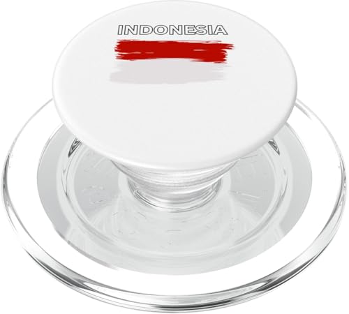 Indonesien-Design PopSockets PopGrip für MagSafe von Countries Of The World Designs