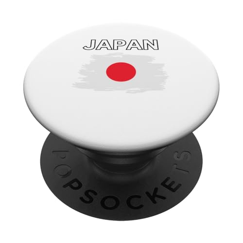 Japanisches Design PopSockets Klebender PopGrip von Countries Of The World Designs
