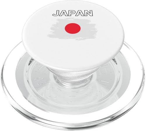 Japanisches Design PopSockets PopGrip für MagSafe Japanisches Design PopSockets PopGrip für MagSafe von Countries Of The World Designs