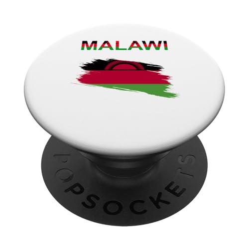 Malawi-Design PopSockets Klebender PopGrip Malawi-Design PopSockets Klebender PopGrip von Countries Of The World Designs